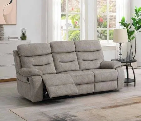 Donnybrook 3-2-1 plus corner Electric Recliner