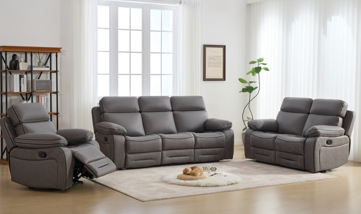 Danbury Recliner Sofa