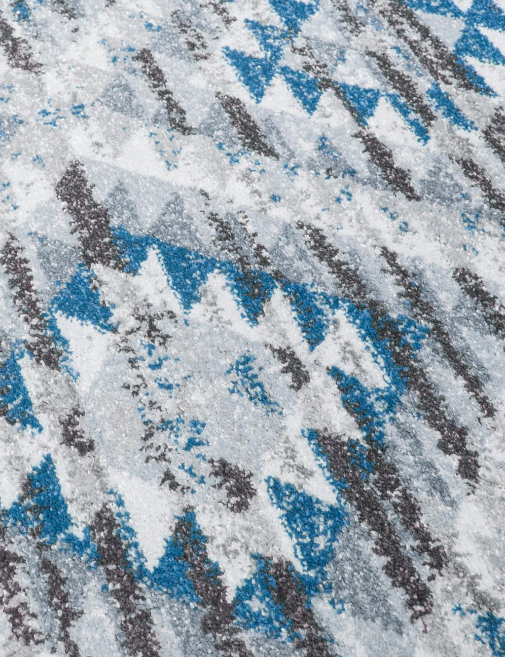 Ardenne Azteca Blue Rug