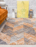 Ardenne Chevy Pumpkin Rug