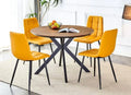 Erik Round Dining Table