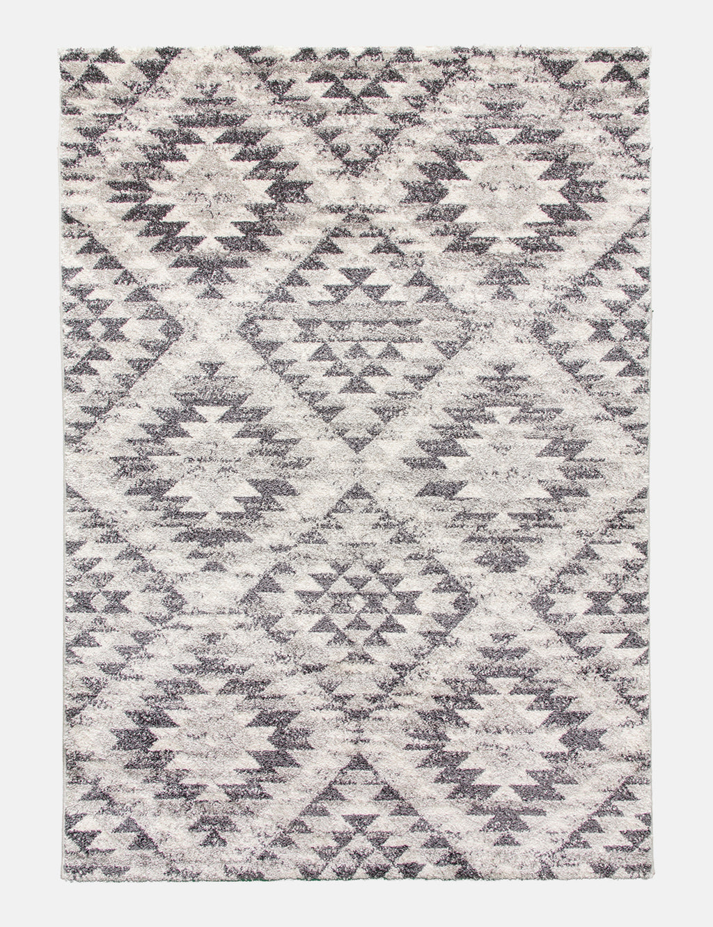 Ardenne Azteca Grey Rug