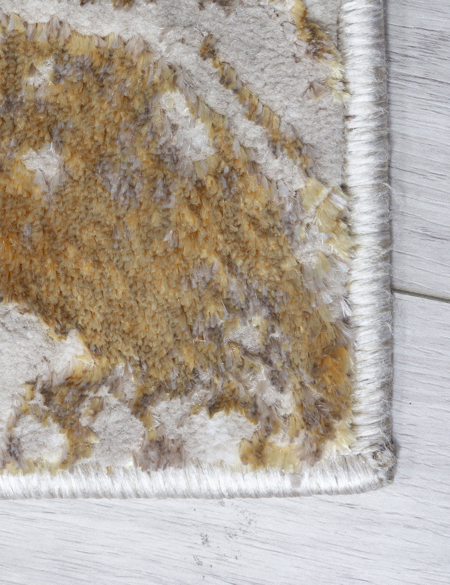 Boutique Vivid Ochre Rug