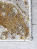 Boutique Vivid Ochre Rug