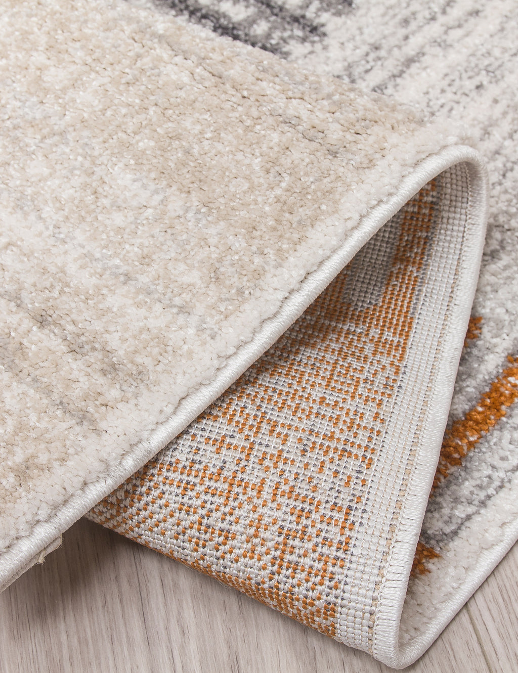 Ardenne Deco Pumpkin Rug