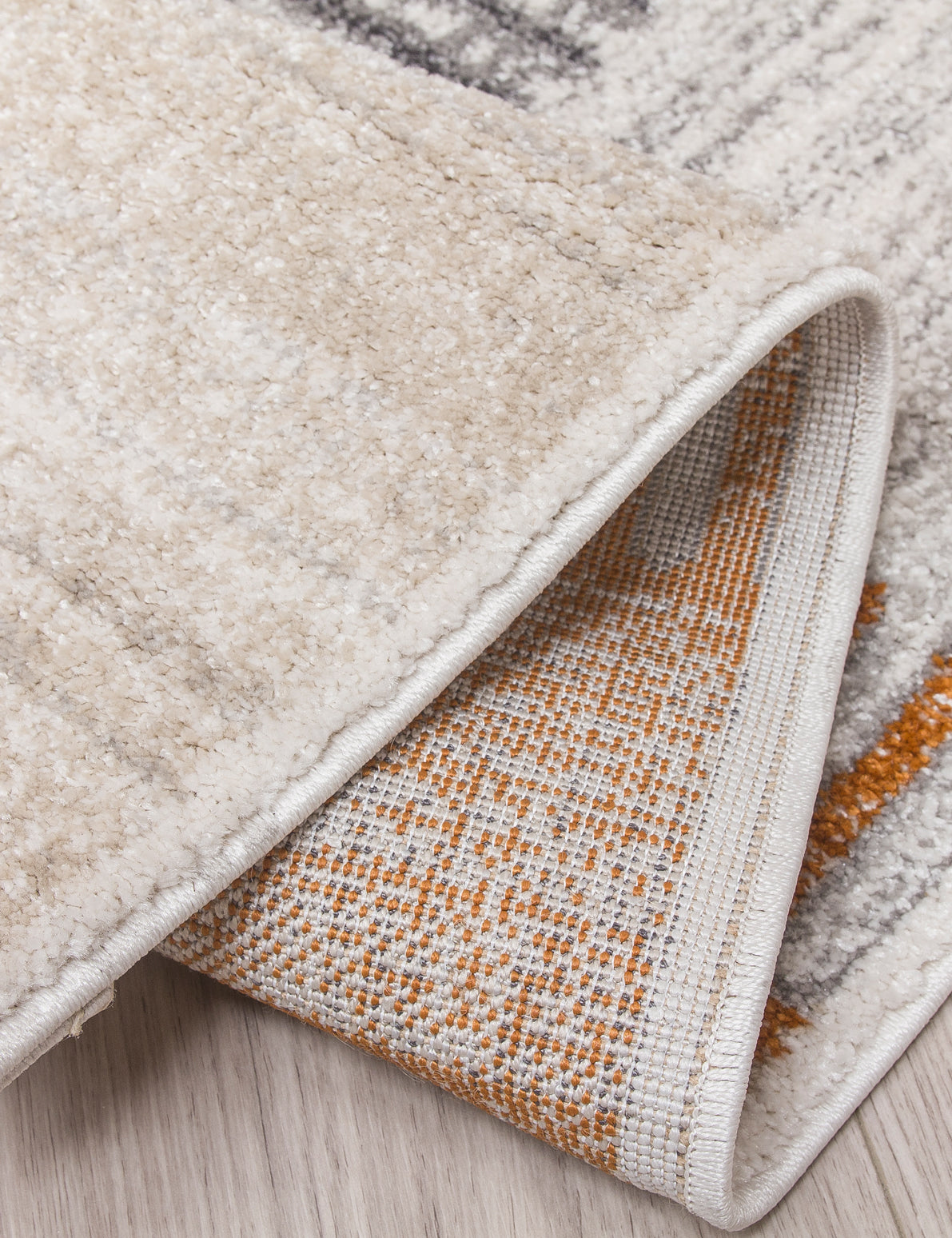Ardenne Deco Pumpkin Rug