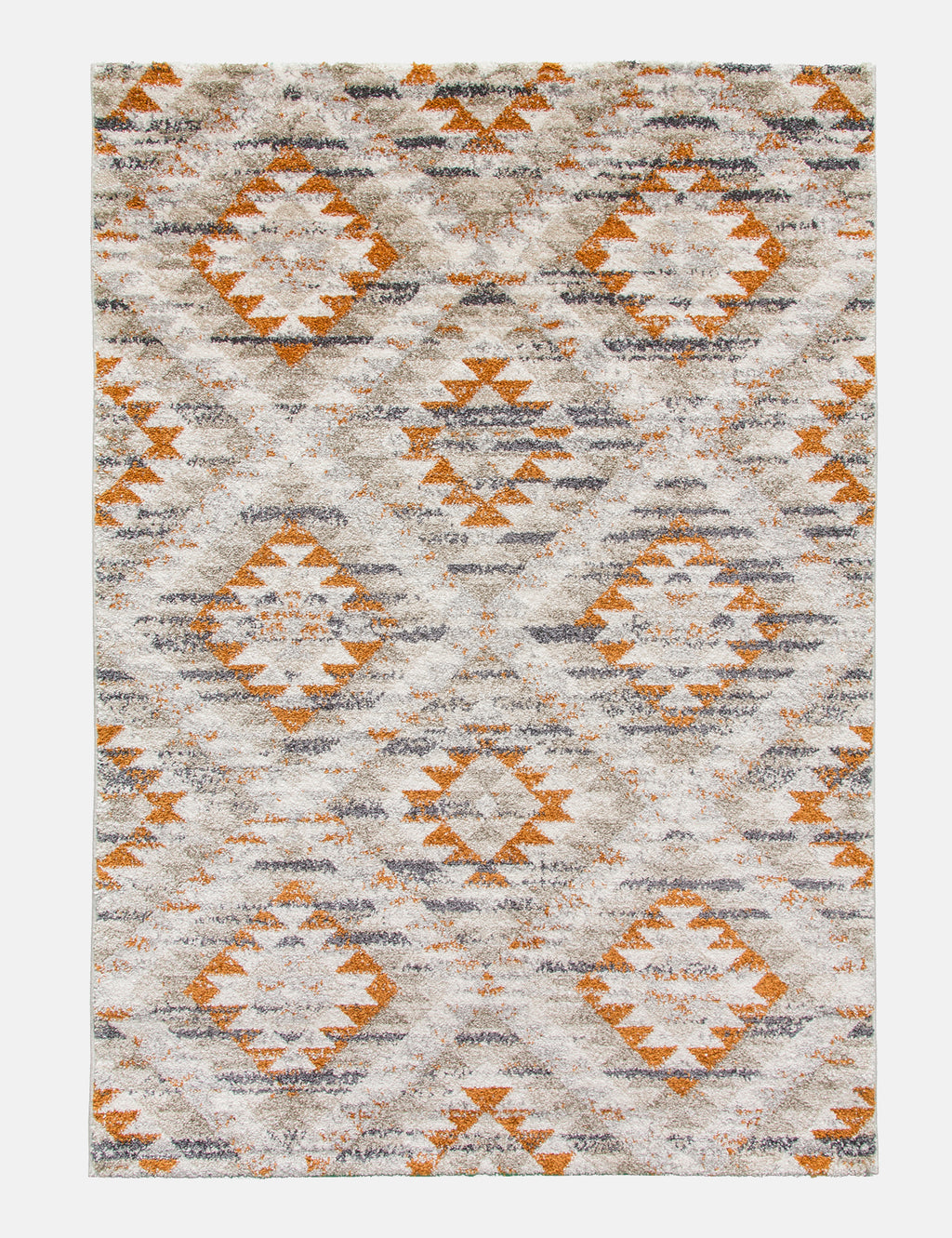 Ardenne Azteca Pumpkin Rug
