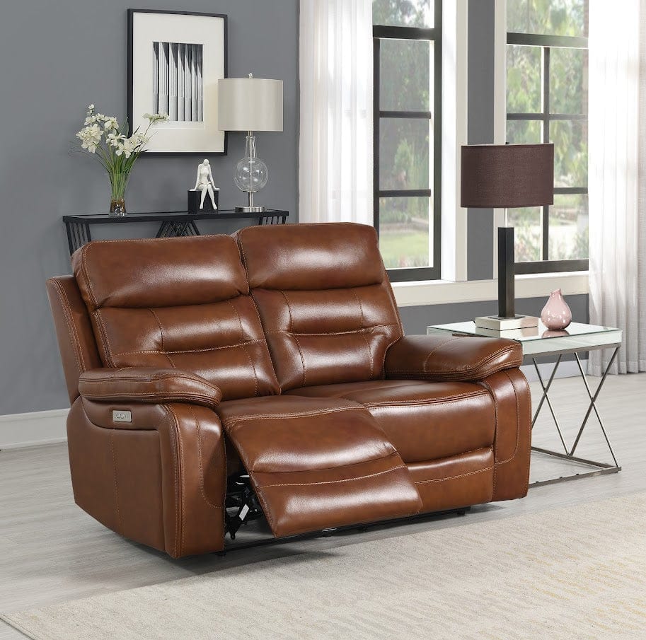 Ethan 3-2-1 Recliner Sofa