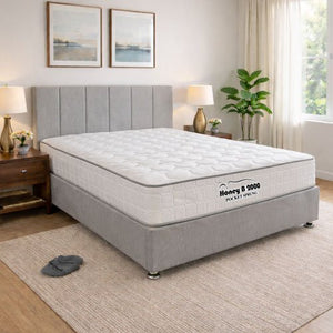 Honey B 2000 pocket mattress