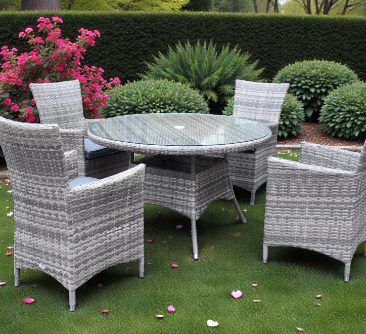 Madrid Outdoor Dining Set