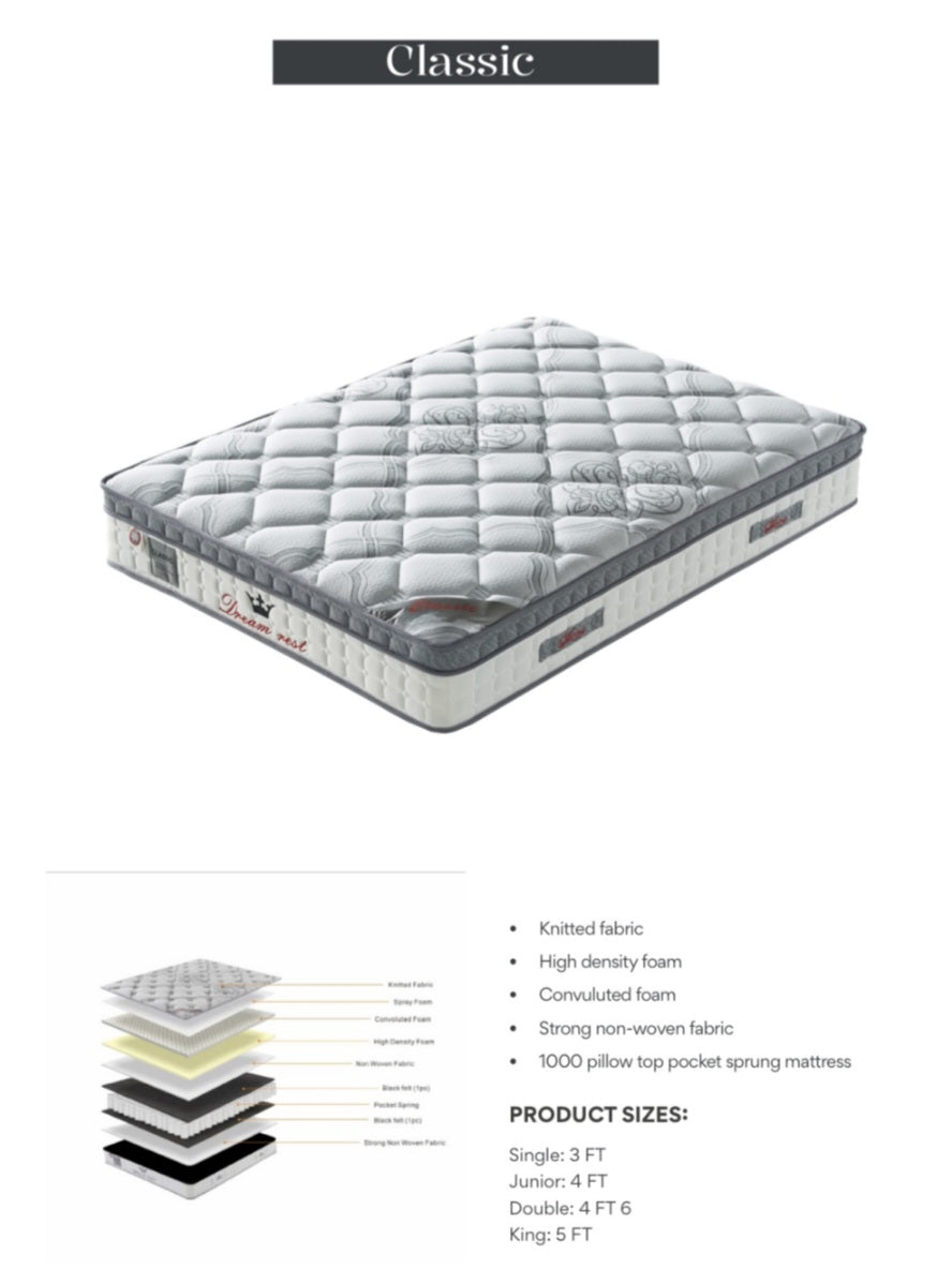 Classic Mattress