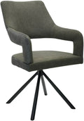 Belle 360 Swivel Dining Chair
