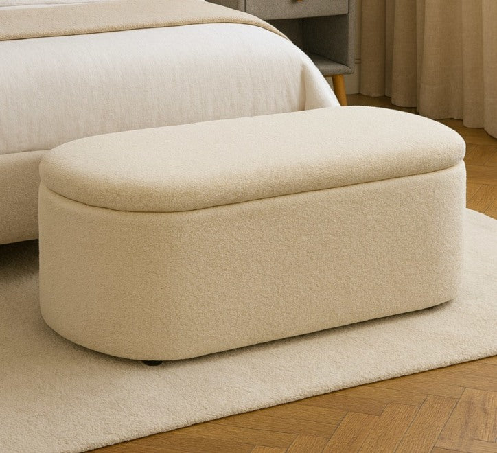Donegal ottoman