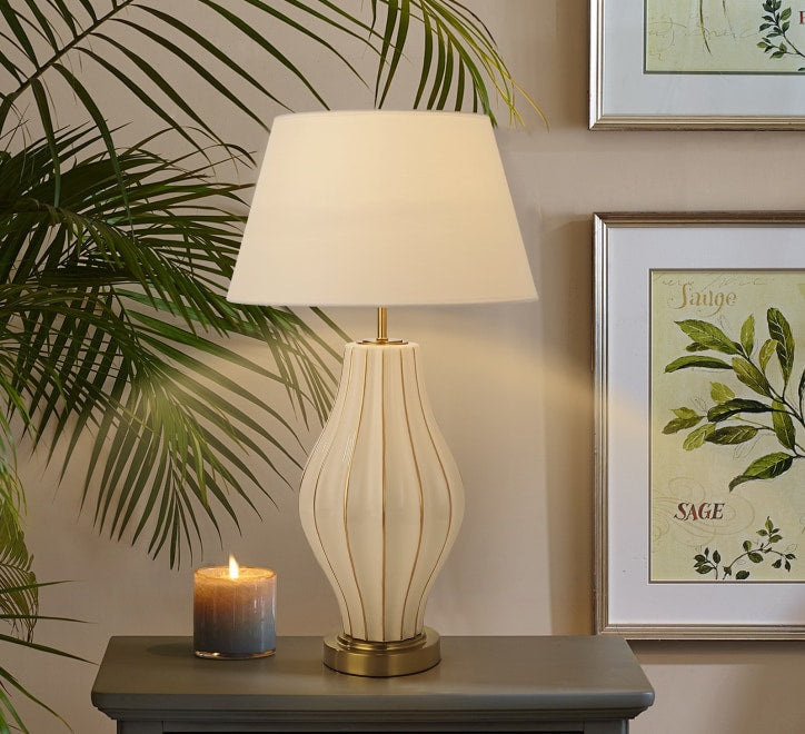 Antique Lamp