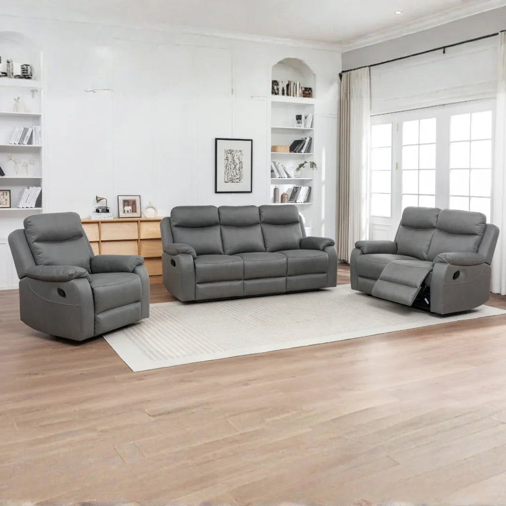 Corvan Reclining Sofa