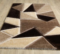 Pluton Rug Beige Brown