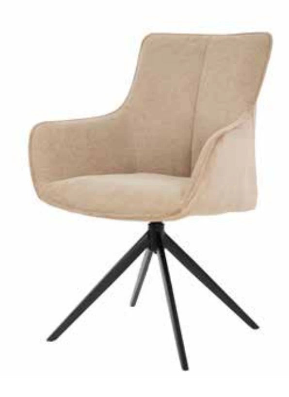 Anya 360 Swivel Dining Chair