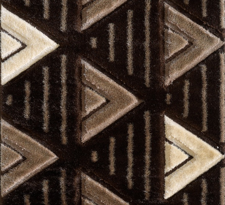 Venus Rug - Beige Brown