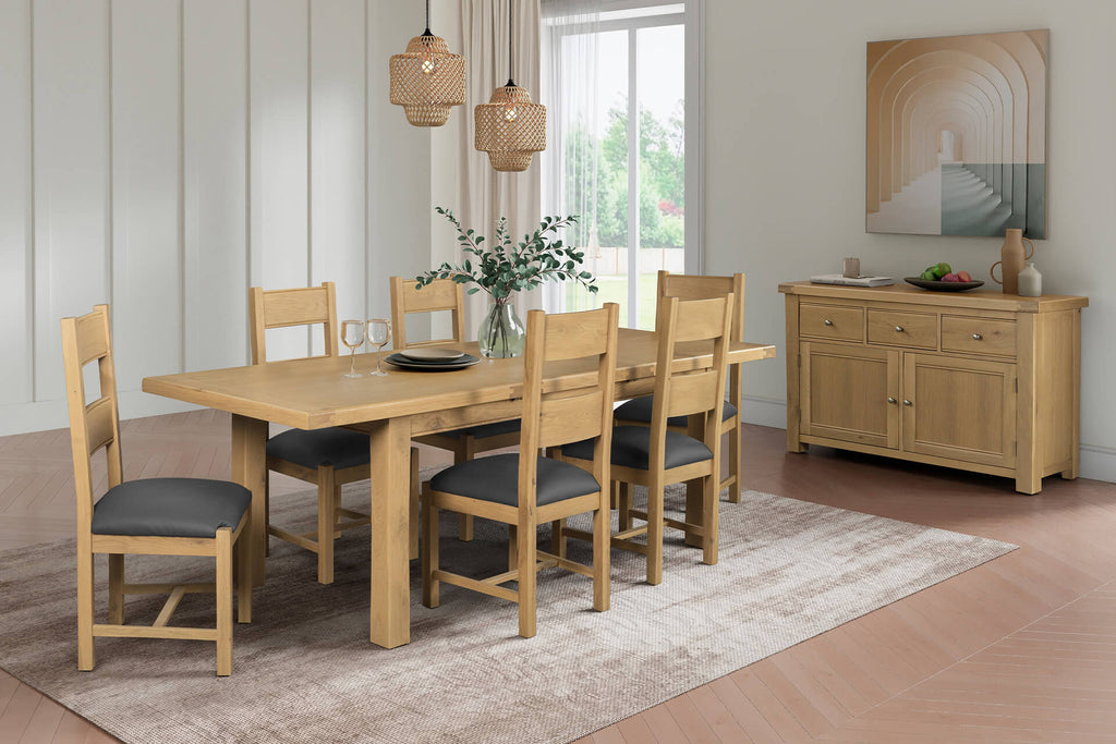 Delaney Extending Dining Table
