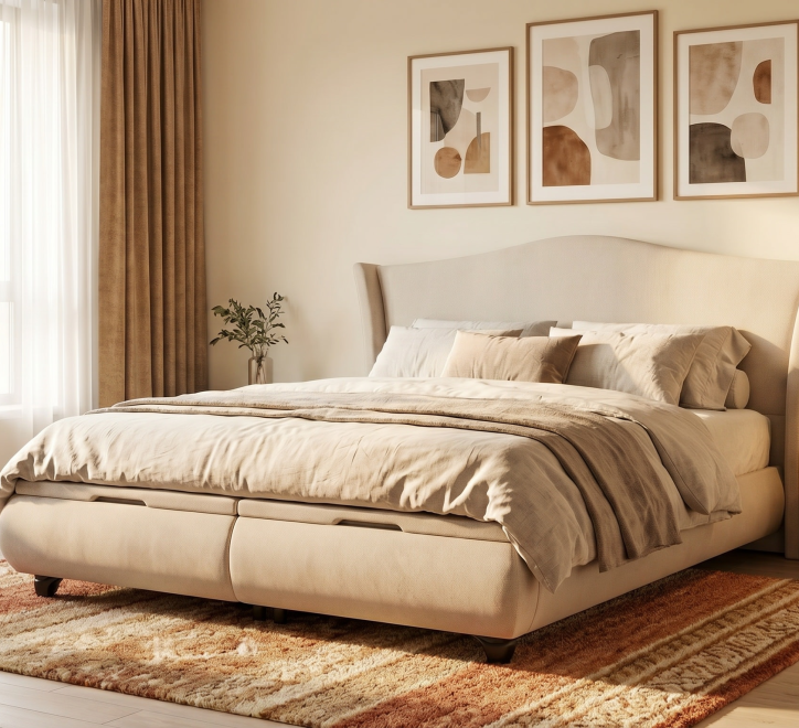 Shay Head Board