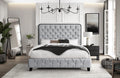 Kyden Bed Frame (available in 4'6", 5' and 6')