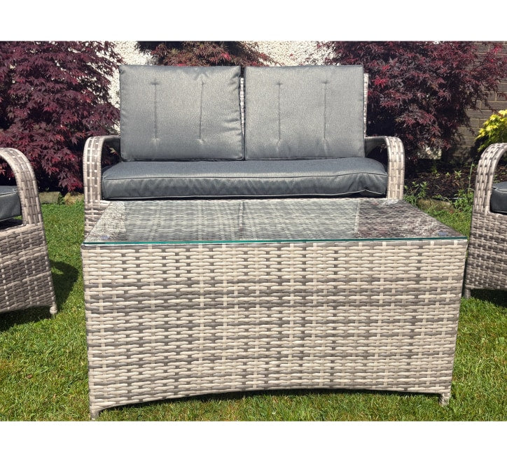 Barcelona Outdoor Sofa Set