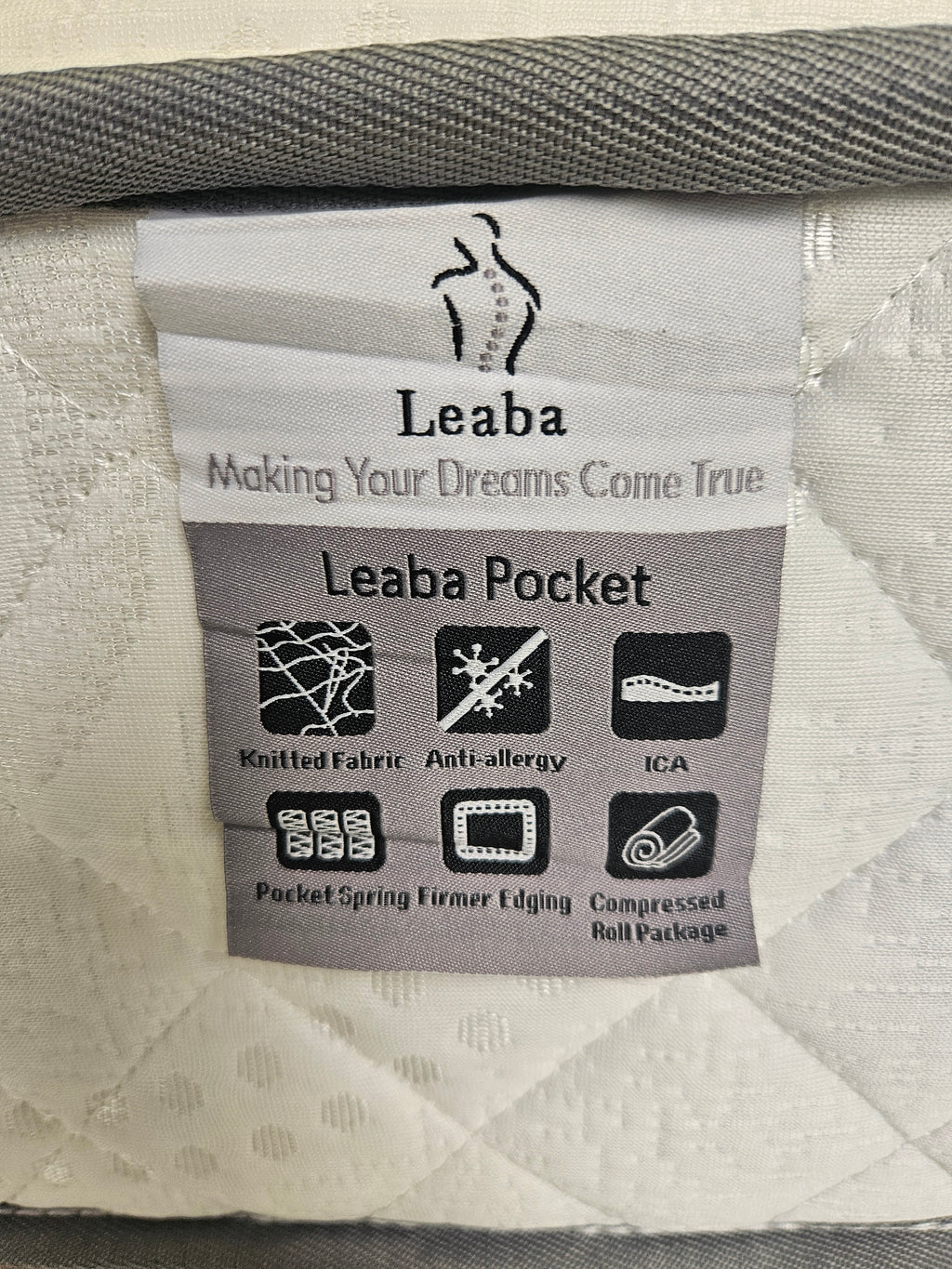 Oslo Full Bed Set