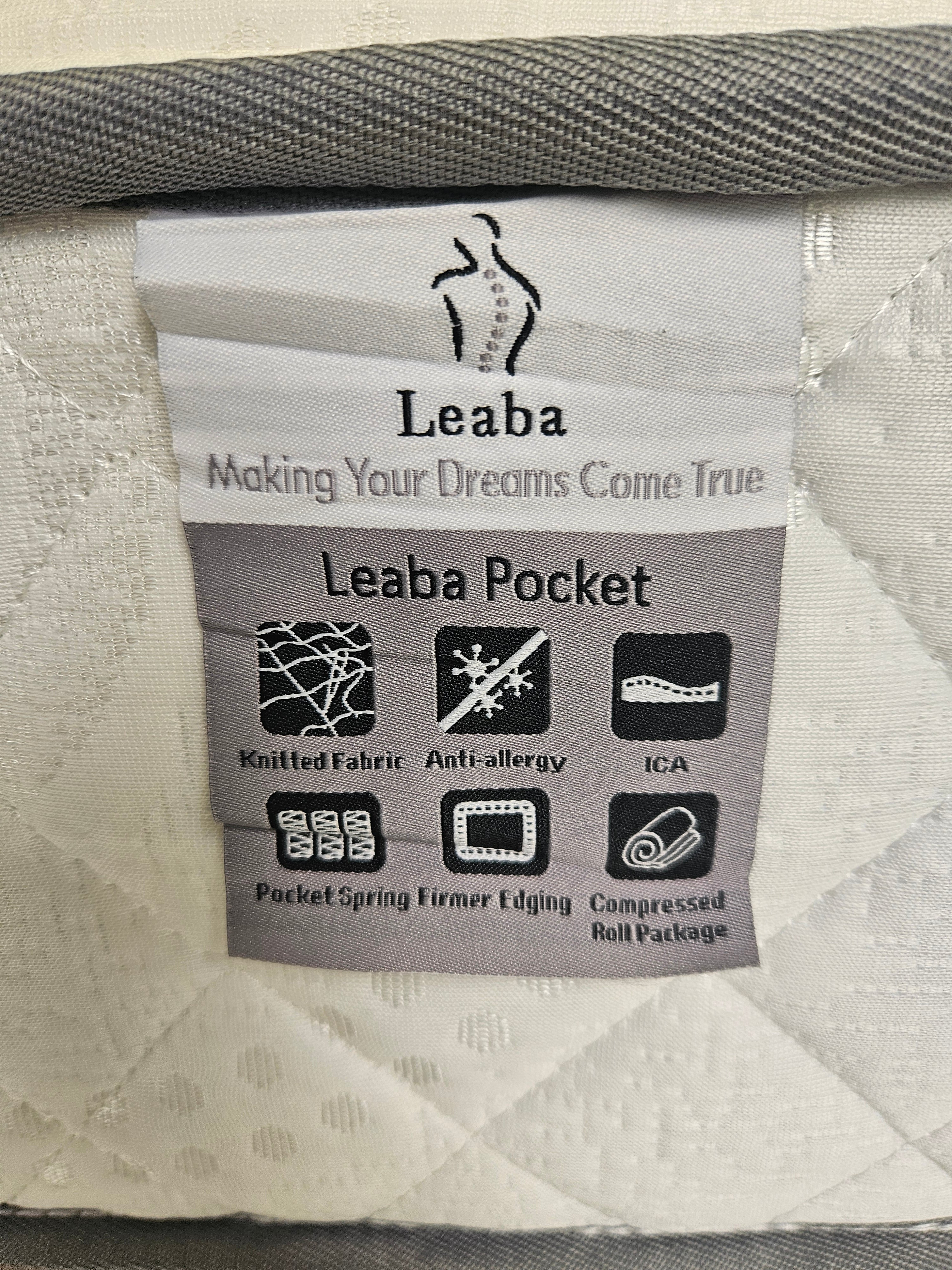 Oslo Full Bed Set