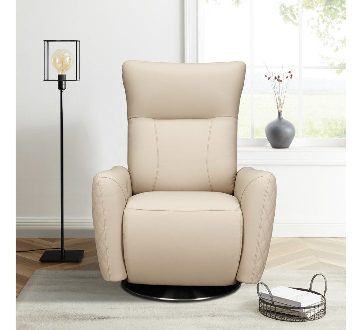 Monti Chair Cream Leather