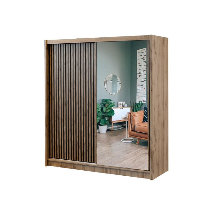 London 2.03 Robe Wotan Oak
