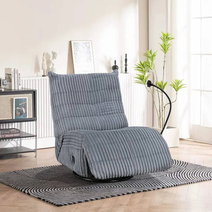Viva Swivel Glider Recliner Chair