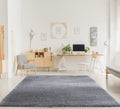 Prada Grey Rug