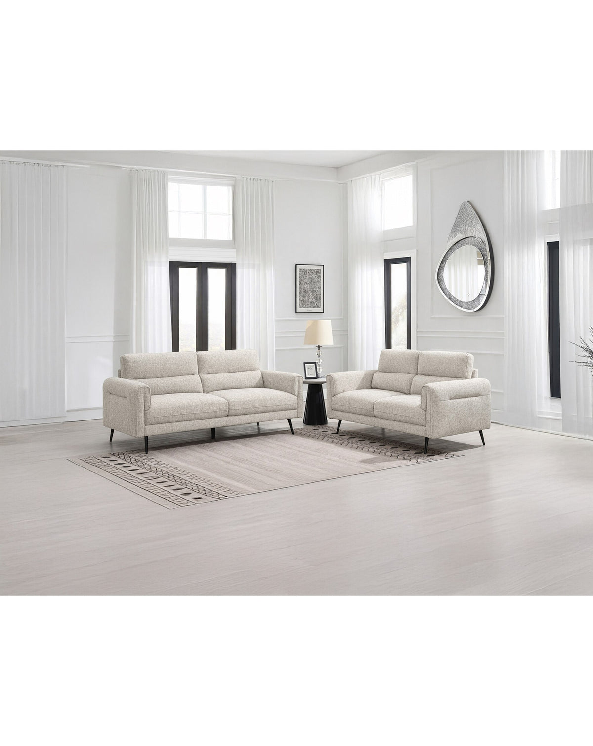 Oakley 3 - 2 - 1 Sofa