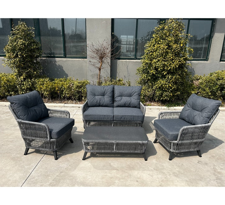 Rivera 4 Piece Garden Set