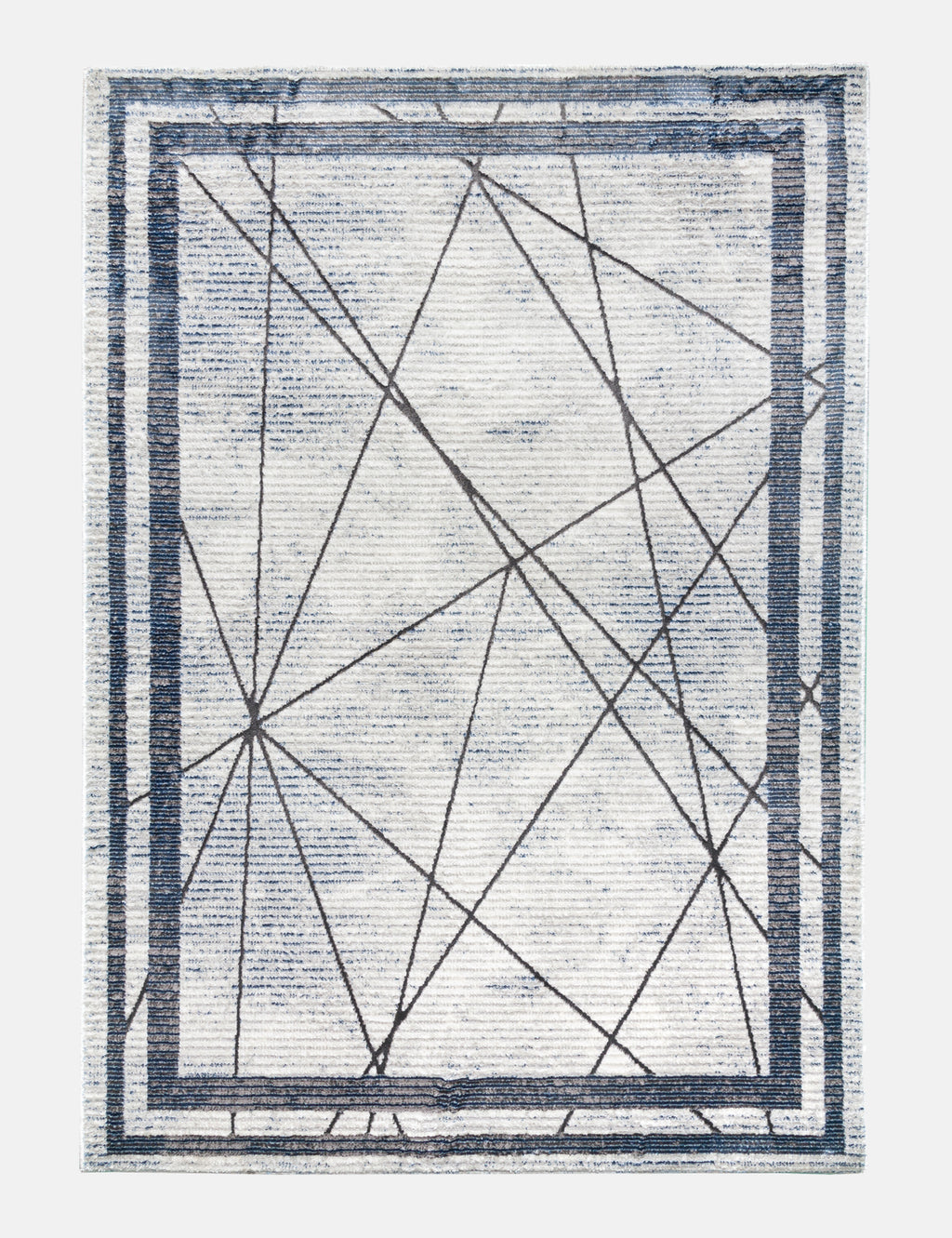 Glitz Art Deco Blue