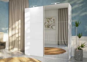 Vigo 2Meter Sliderobe