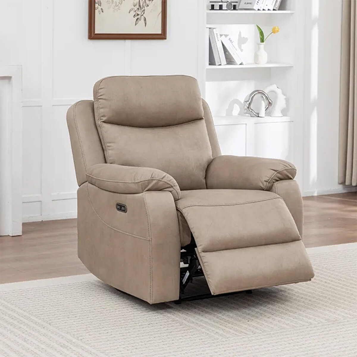 Corvan Reclining Sofa