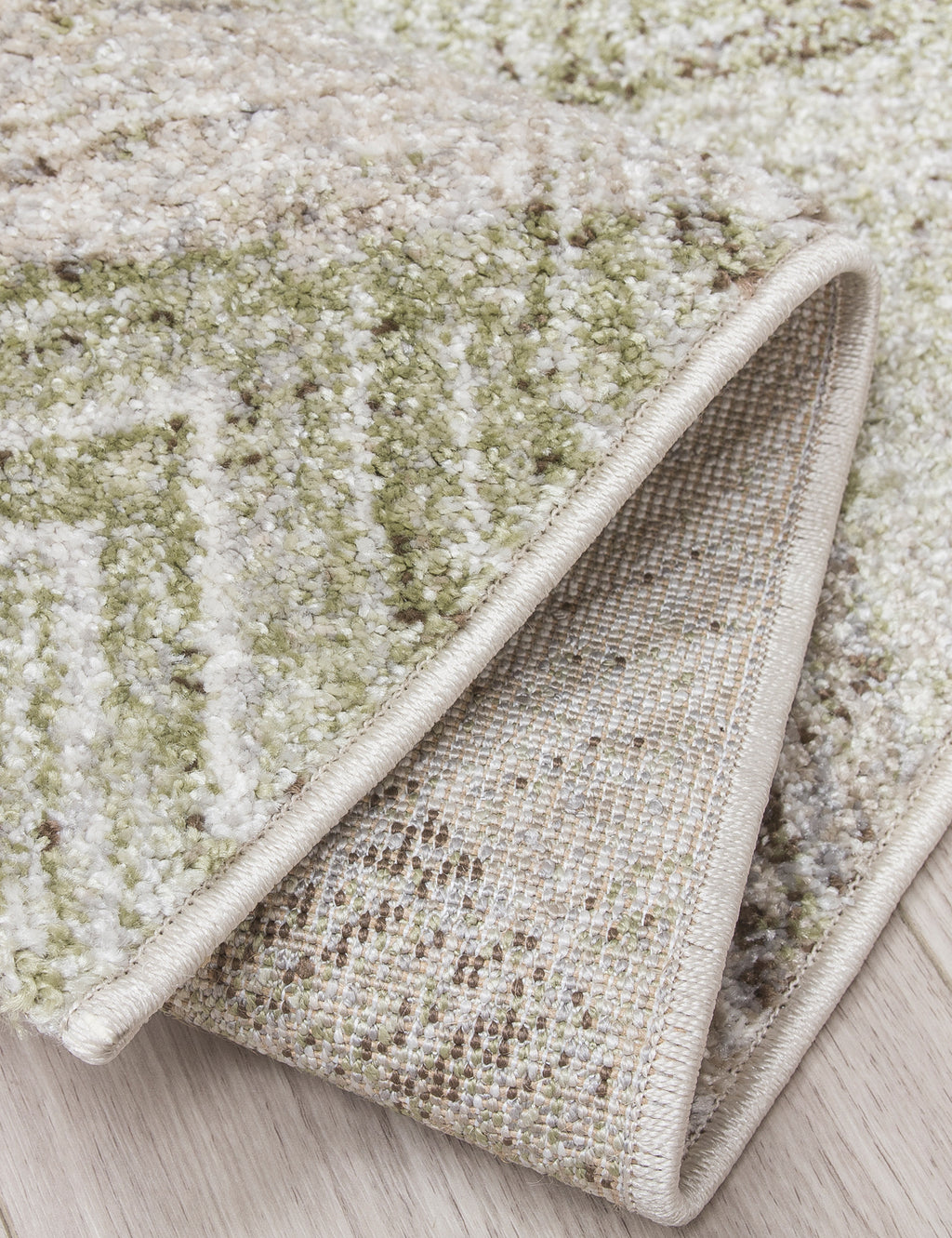 Ardenne Chevy Green Rug