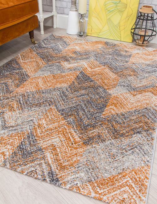 Ardenne Chevy Pumpkin Rug