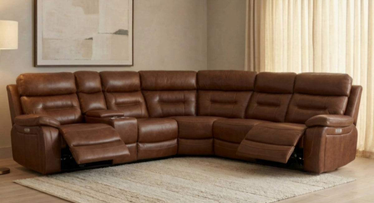 Egan Electric Sofa Collection (3, 2, 1, Corner)