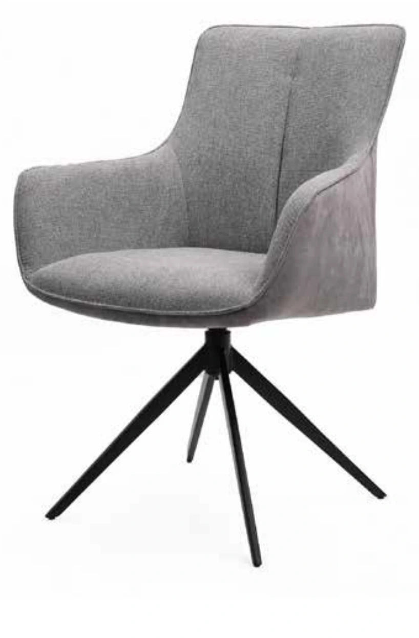 Anya 360 Swivel Dining Chair
