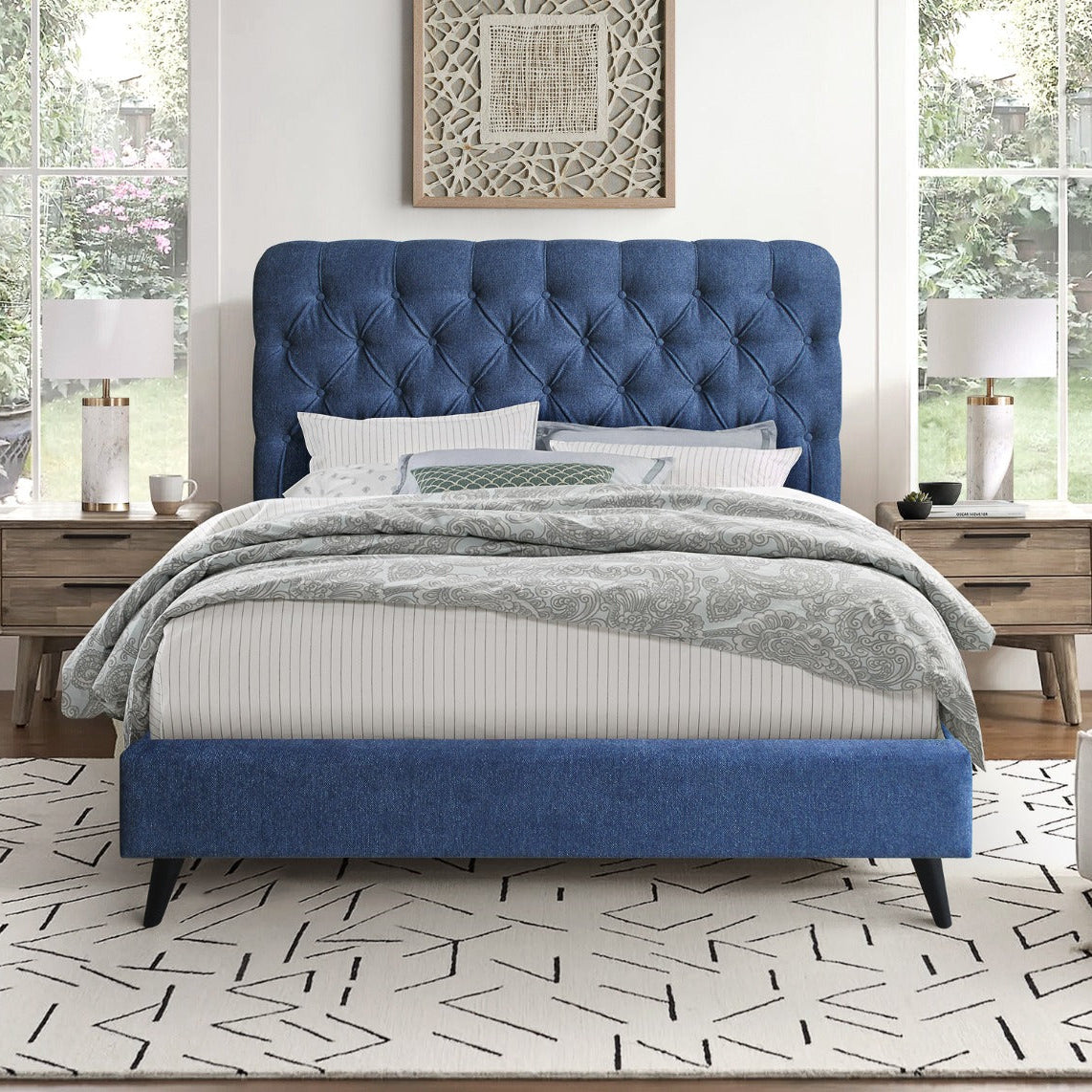 Penelope Bed Frame (available in 3', 4'6" and 5')