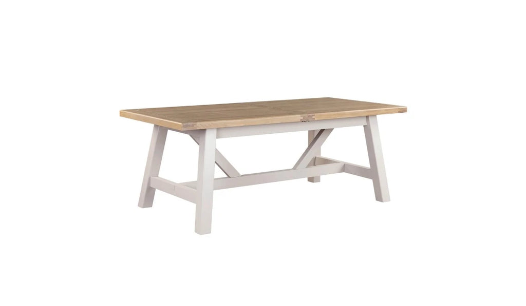 Doune Refectory Dining Table