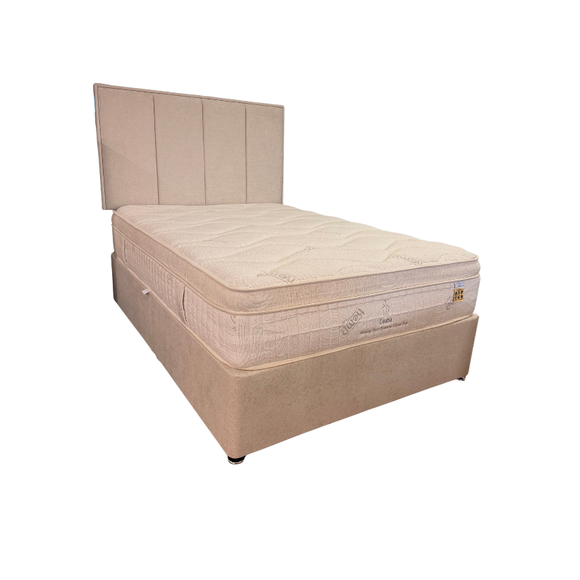 Leaba Soft Full Bed Set