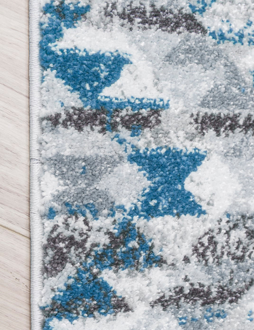 Ardenne Azteca Blue Rug