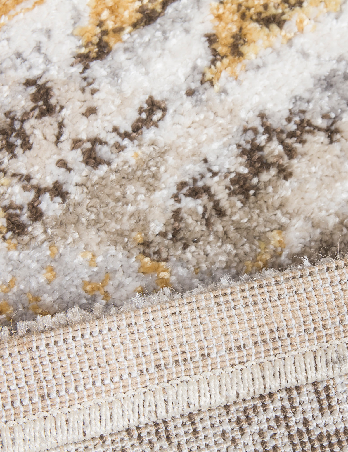 Ardenne Azteca Ochre Rug