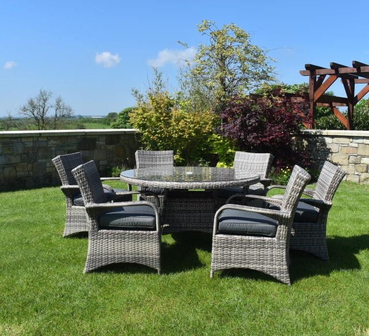 Majorca Garden Dining Set