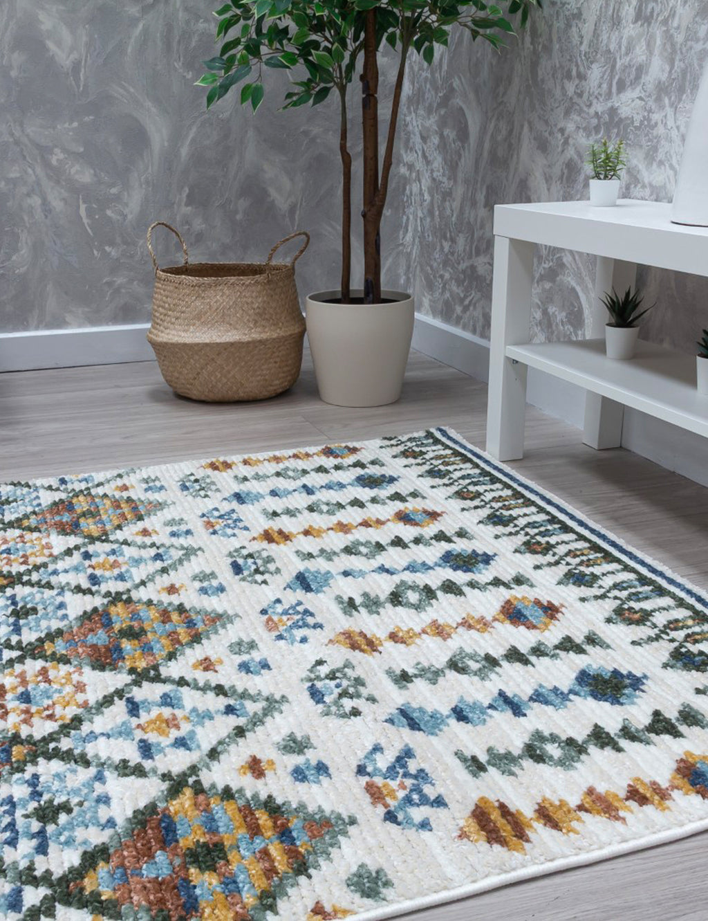 Festival Jewels Rug