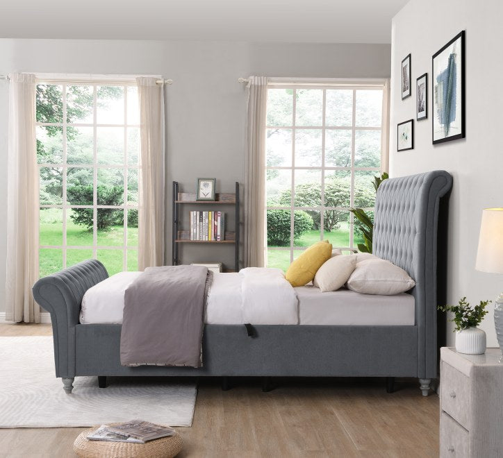 Kilkenny Side Gas Lift Bed