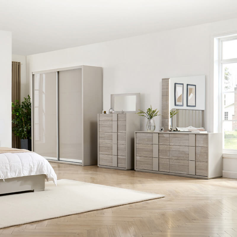 Jules Bedroom Range